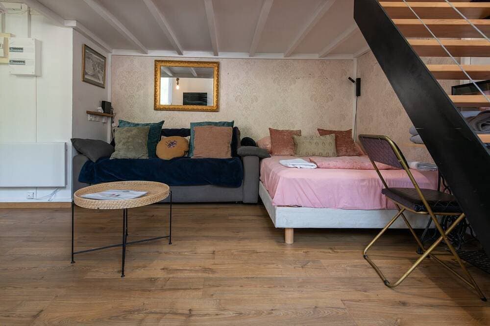 Foto 3 von 30: Le Ferratière - Charming studio in Vieux Lyon