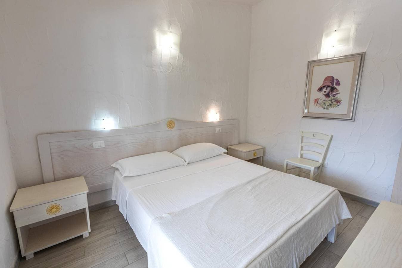 Foto 3 von 29: Doppelzimmer mit privatem Bad
