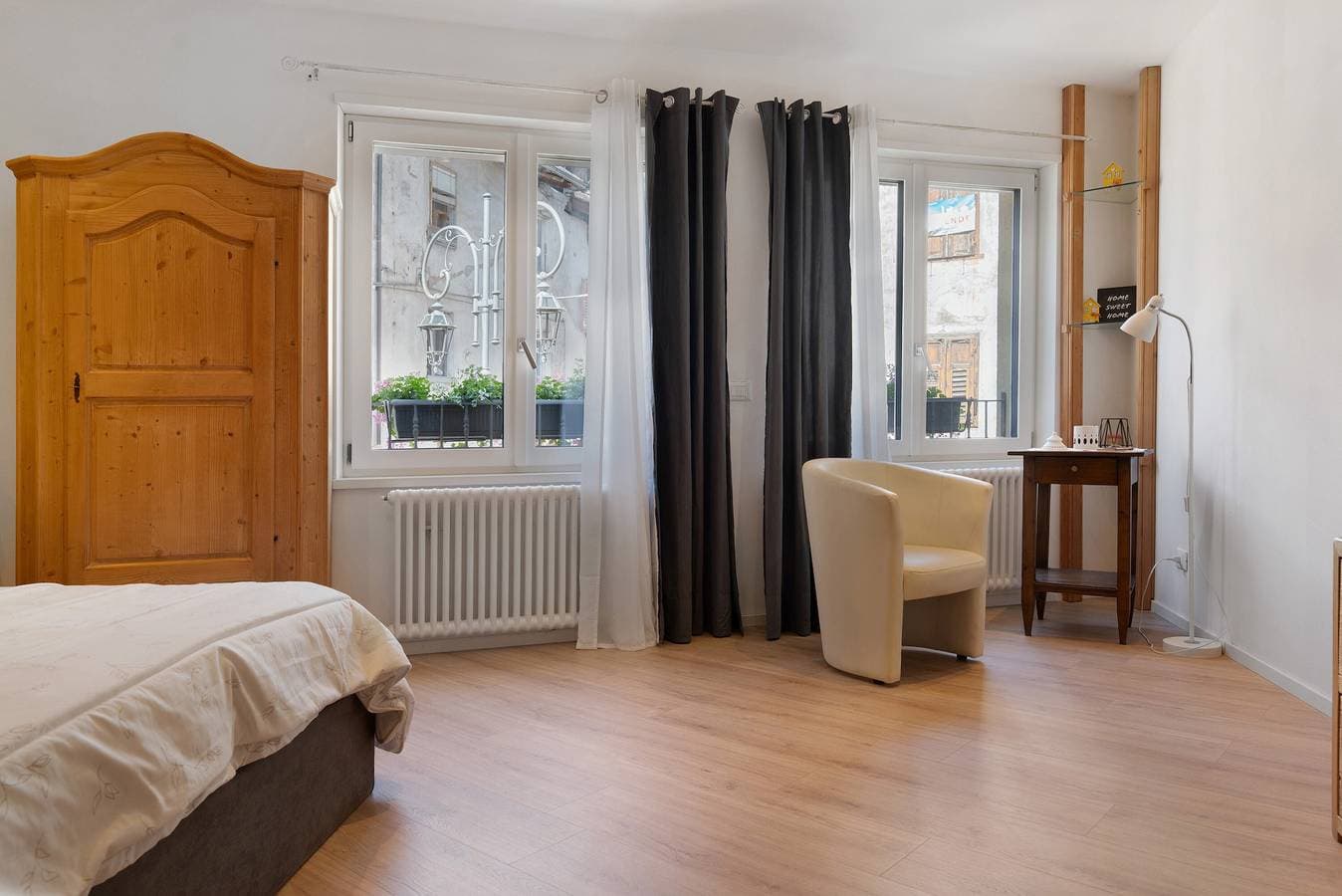 Foto 4 von 24: Studio 'Leonard Chalet House' mit Balkon und Wi-Fi