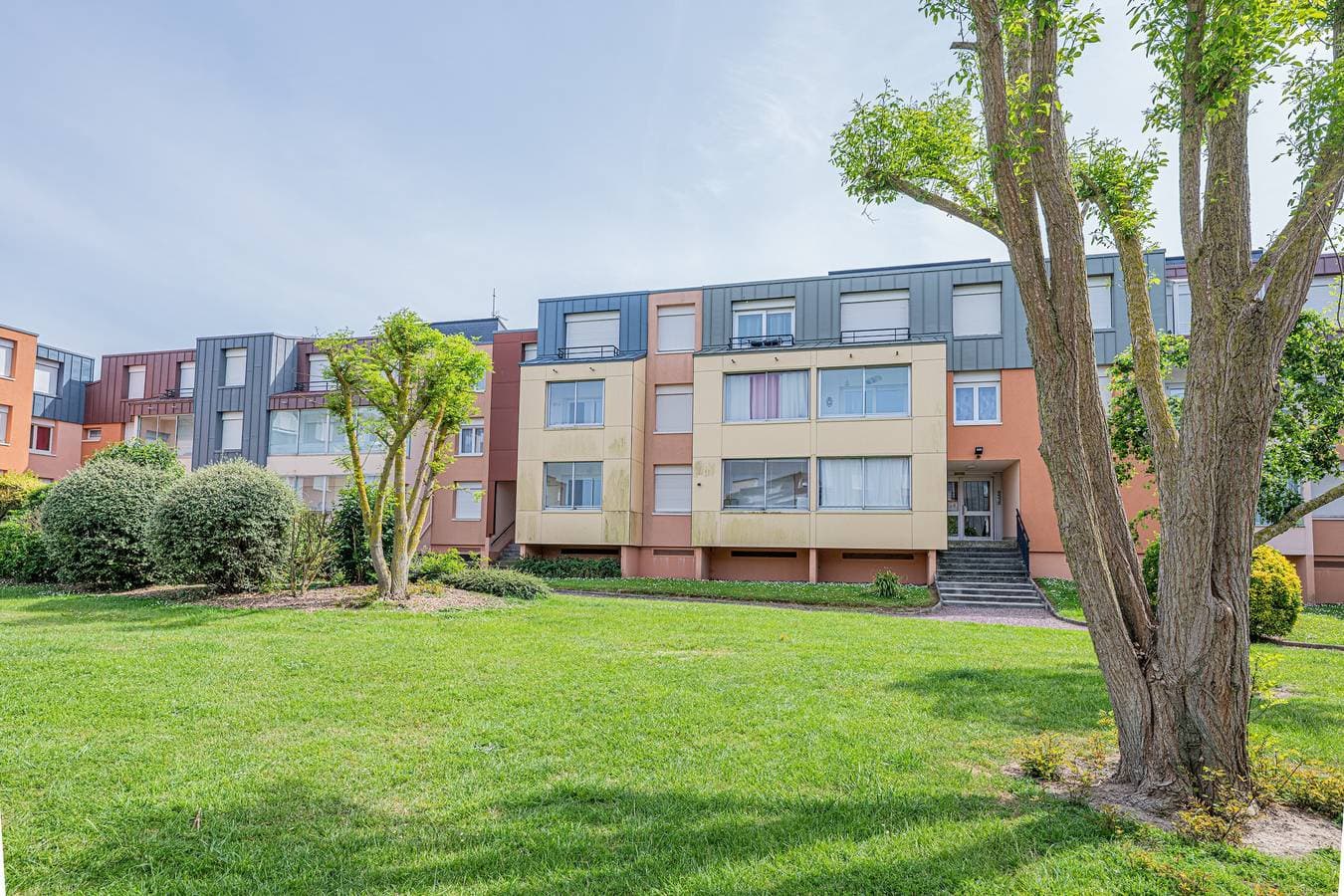 Foto 10 von 10: Ferienwohnung für 2 Personen mit Balkon