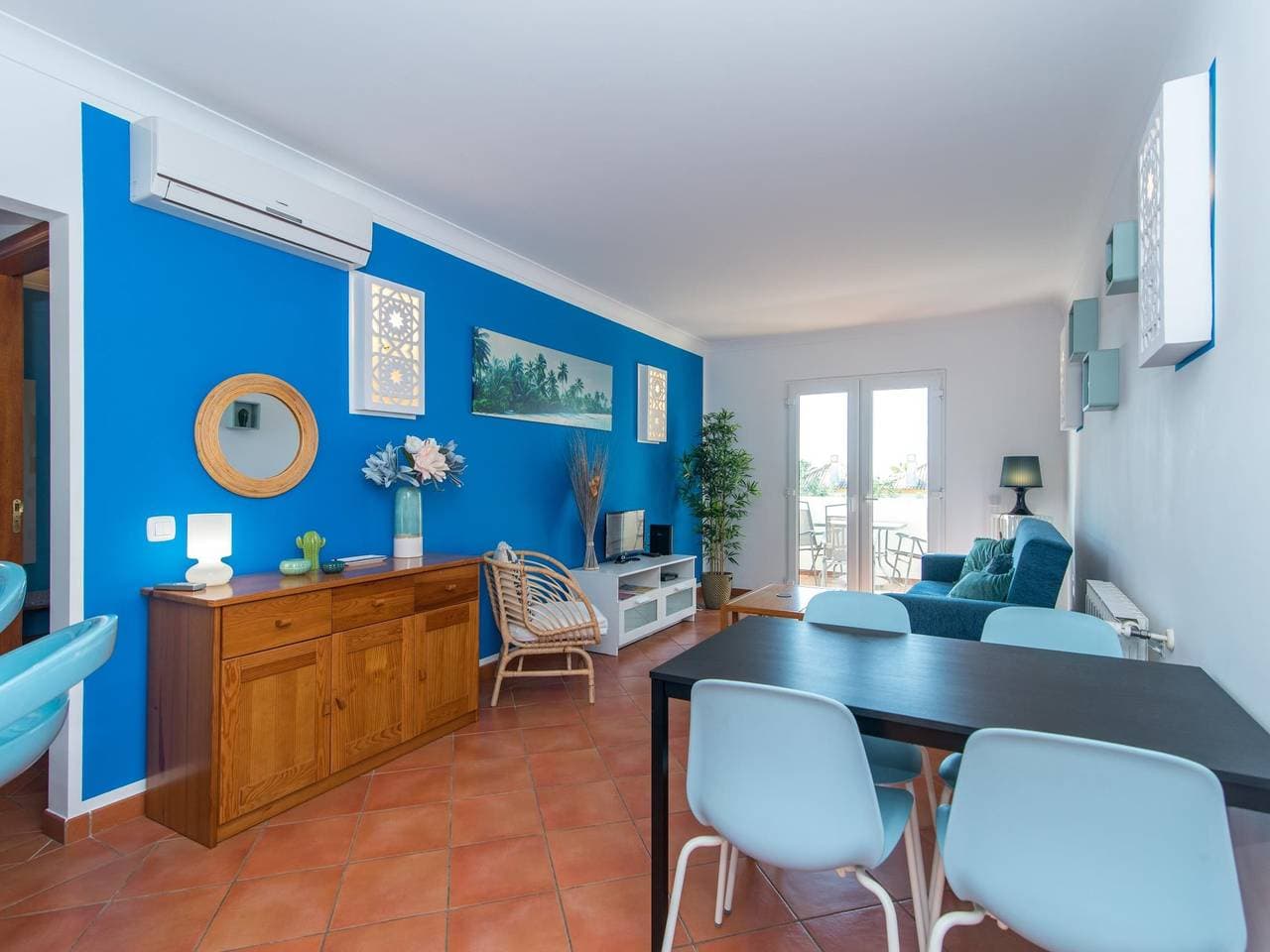 Foto 7 von 37: Ferienwohnung für 3 Personen mit Garten