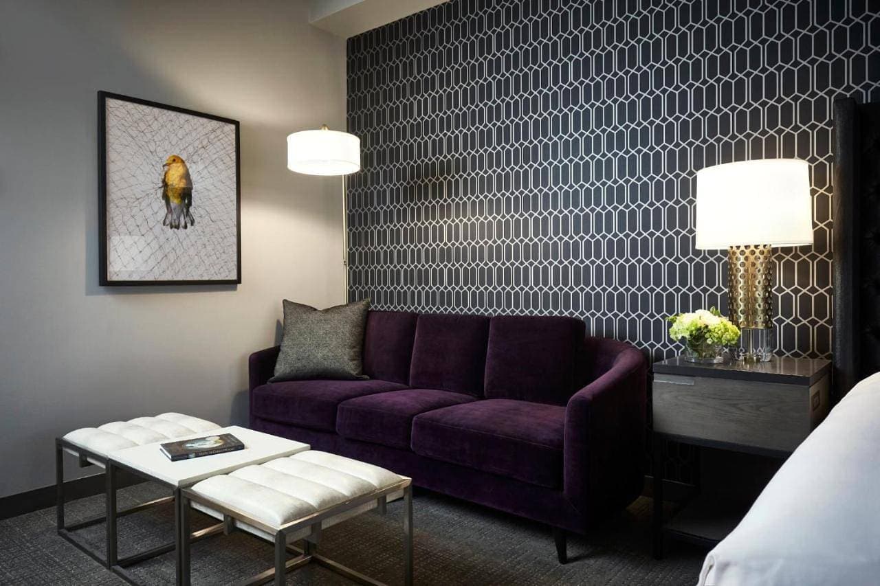 Foto 8 von 16: Archer King Suite