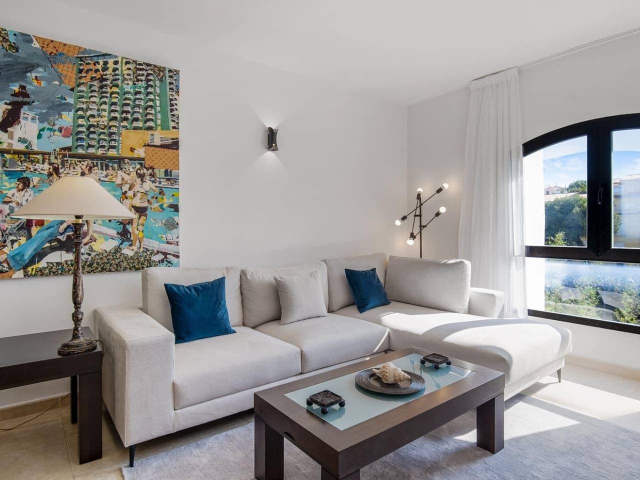 Foto 5 von 41: Ferienwohnung für 4 Personen mit Terrasse