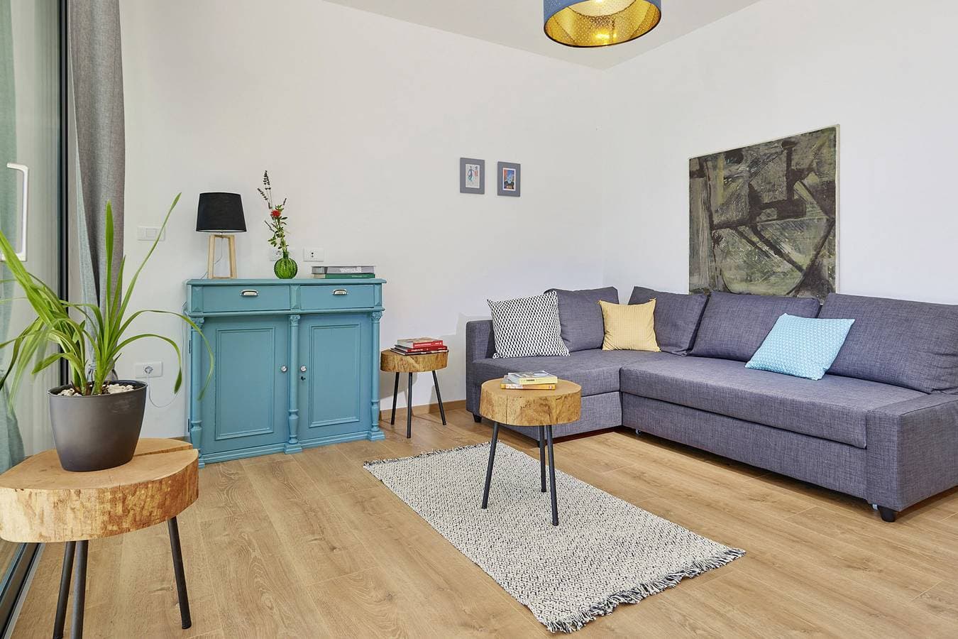Foto 9 von 20: Villa Vinci in Smoljanci  - Haus für 4 Personen