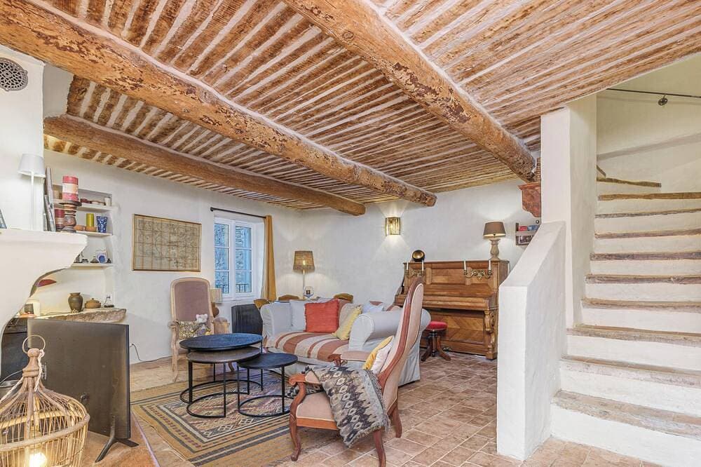 Foto 11 von 30: Maison La louvegine | Haus im Herzen von Vaugines