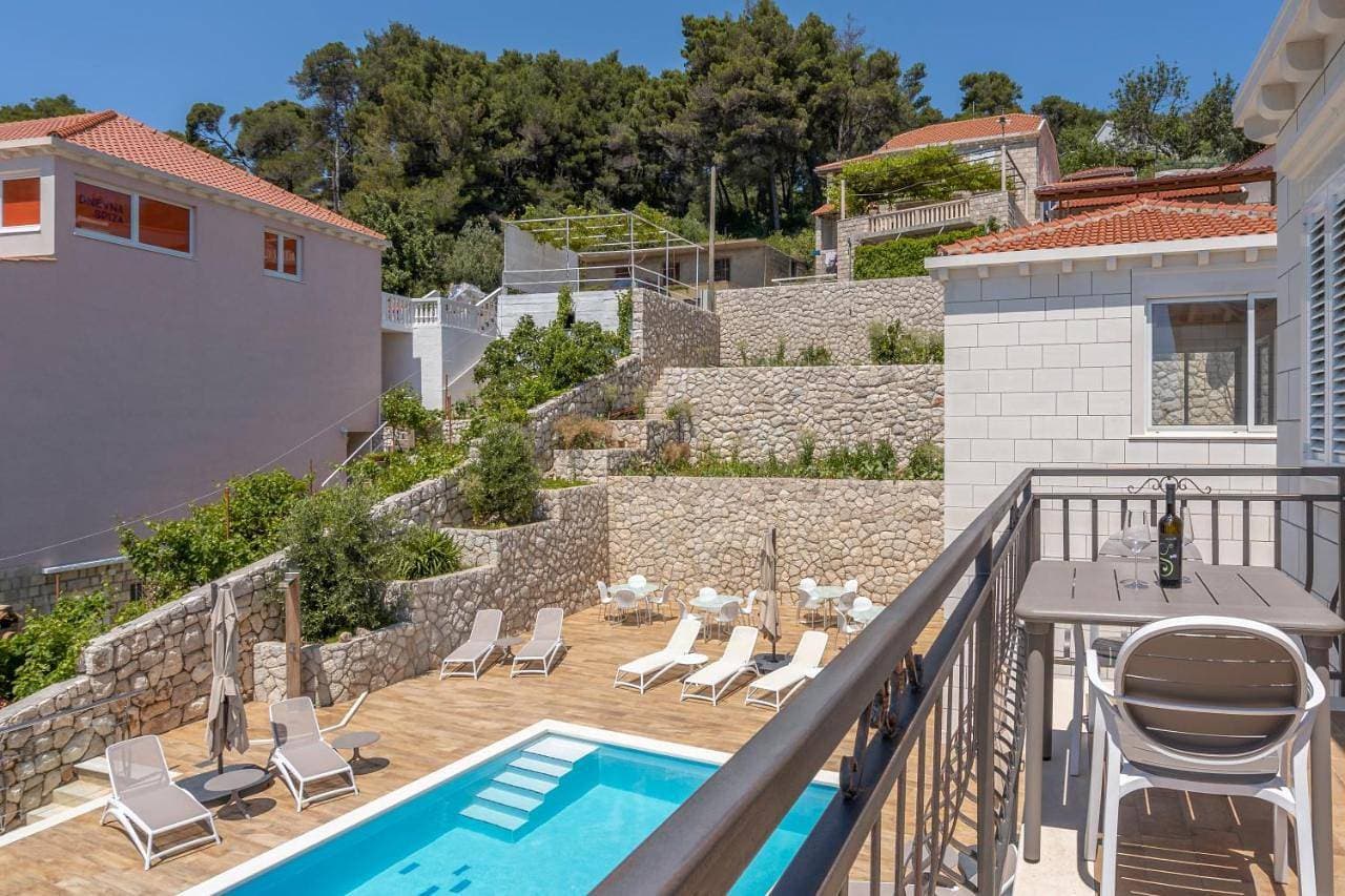 Foto 6 von 20: Studio Apartment with Sea View