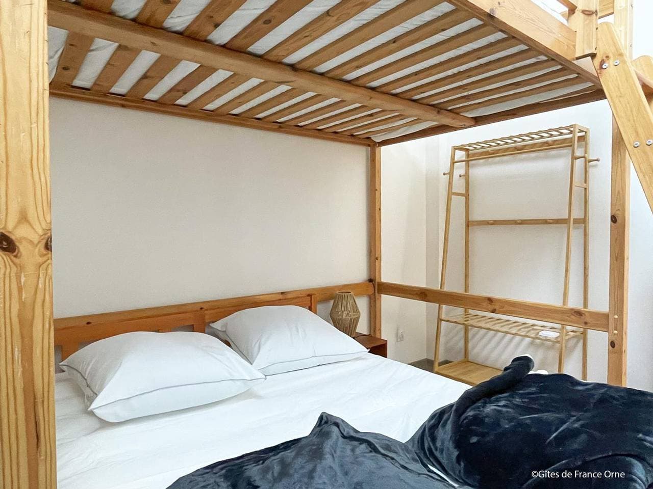 Foto 9 von 15: Helles Ferienhaus in der Schweizer Normandie, Haustiere erlaubt