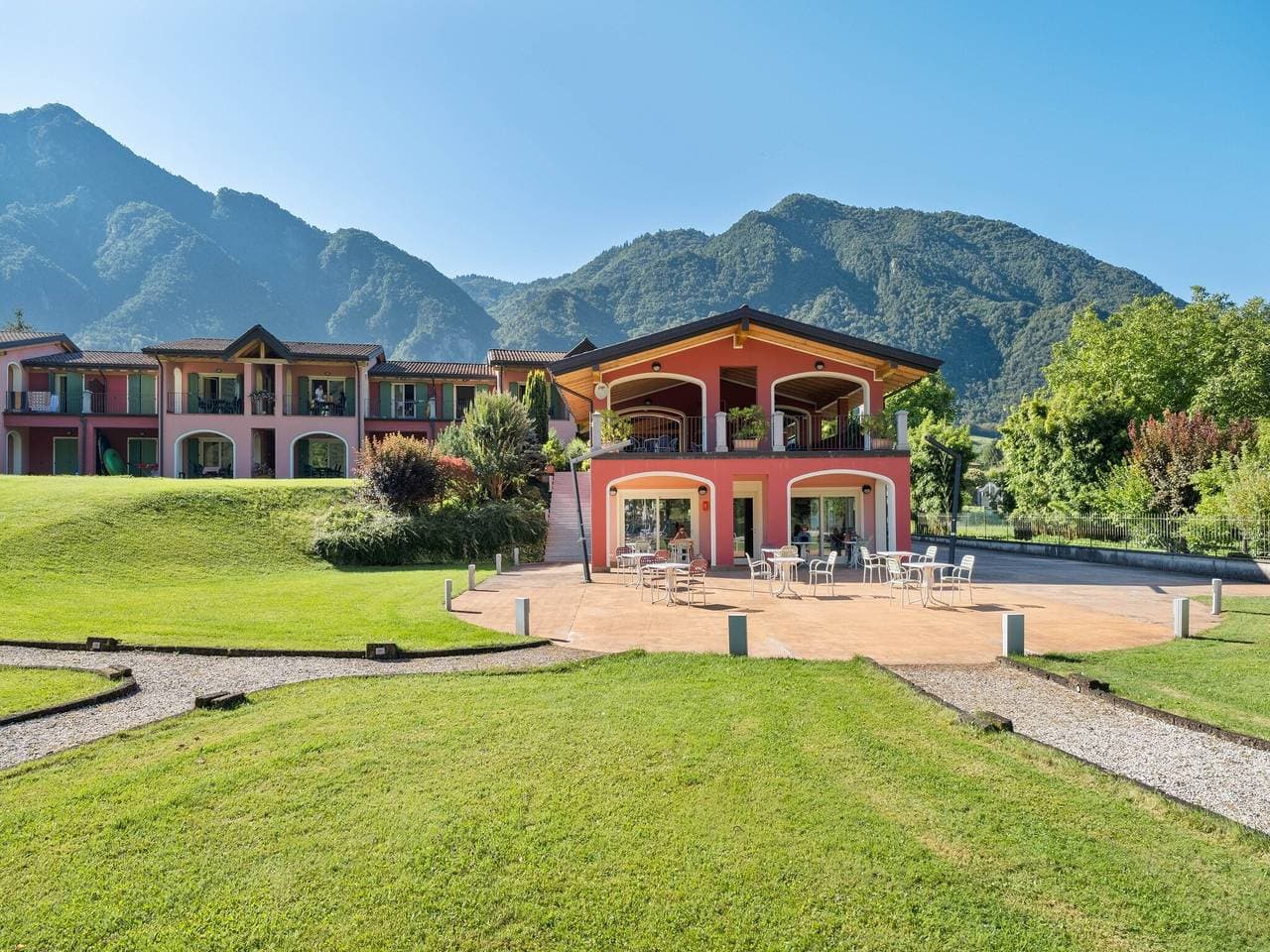 Foto 2 von 73: Wohnung in Idro mit See- und Bergblick