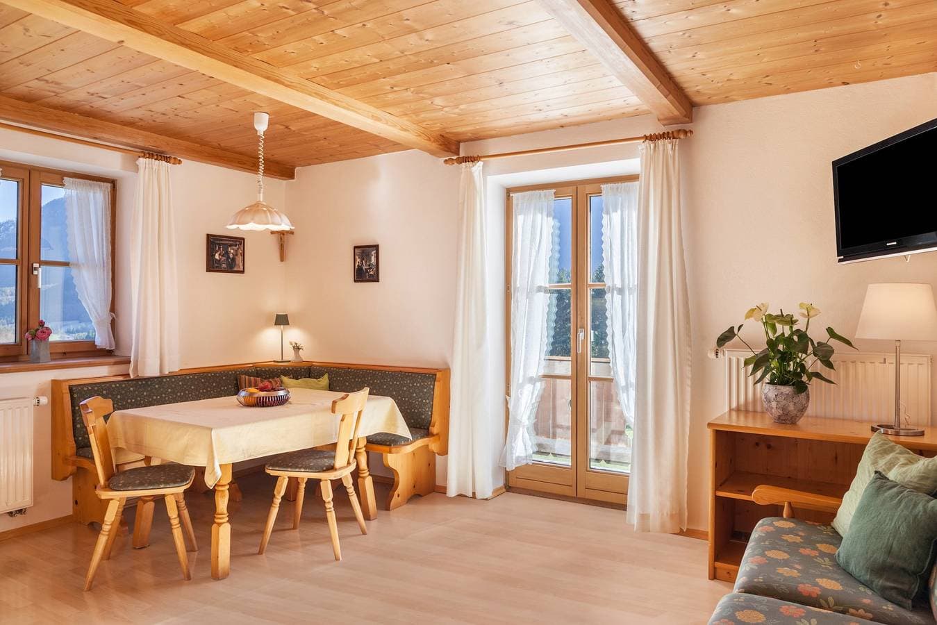 Ferienwohnung Guffertblick 1