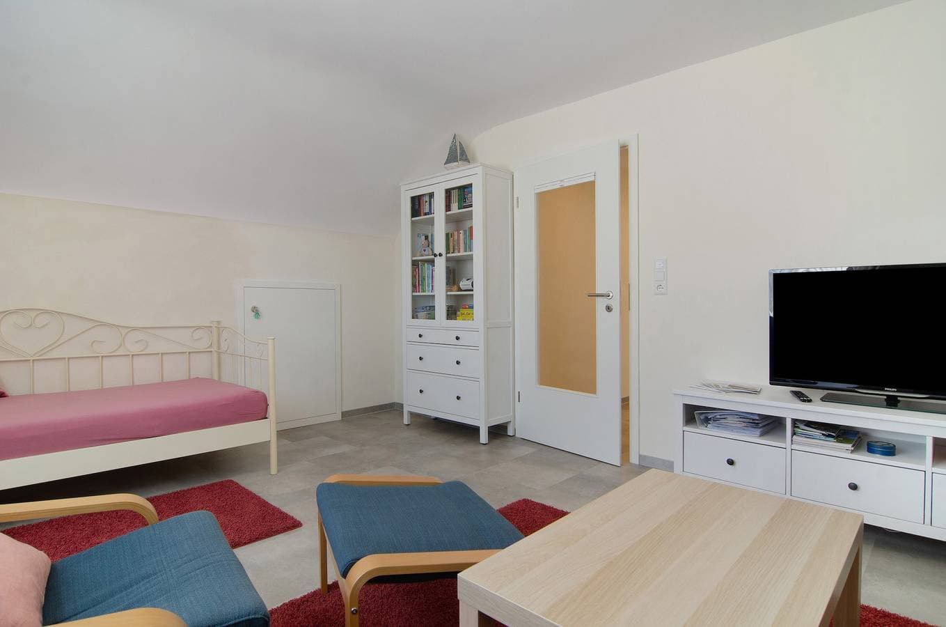 Foto 7 von 35: Ferienwohnung 'Das Kleine Glück' mit Bergblick, privater Terrasse und Wi-Fi