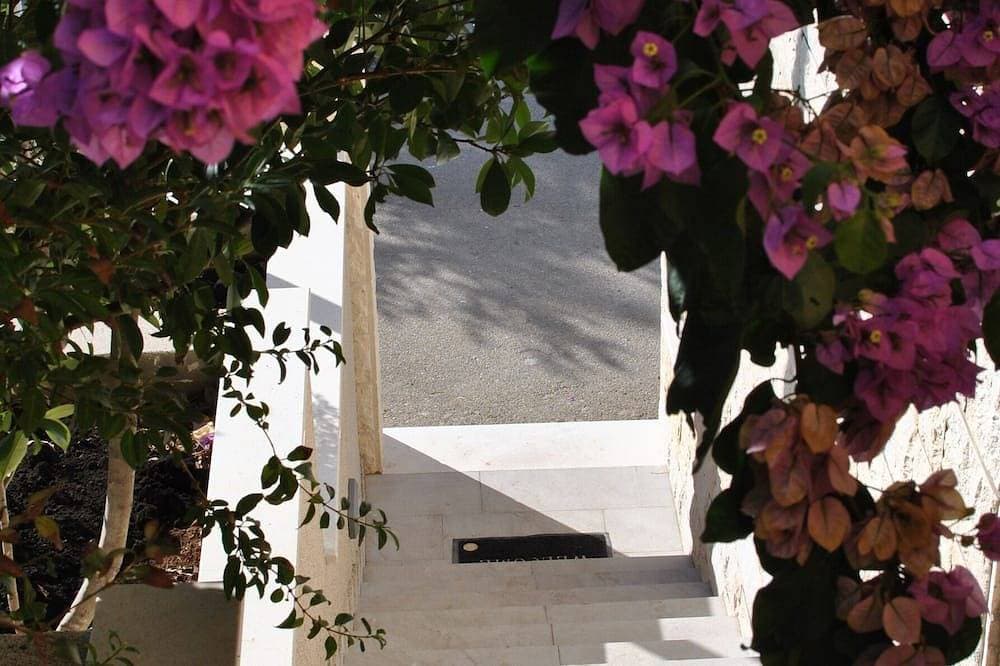Foto 4 von 11: Studio Appartement mit Terrasse und Meerblick Brna, Korcula