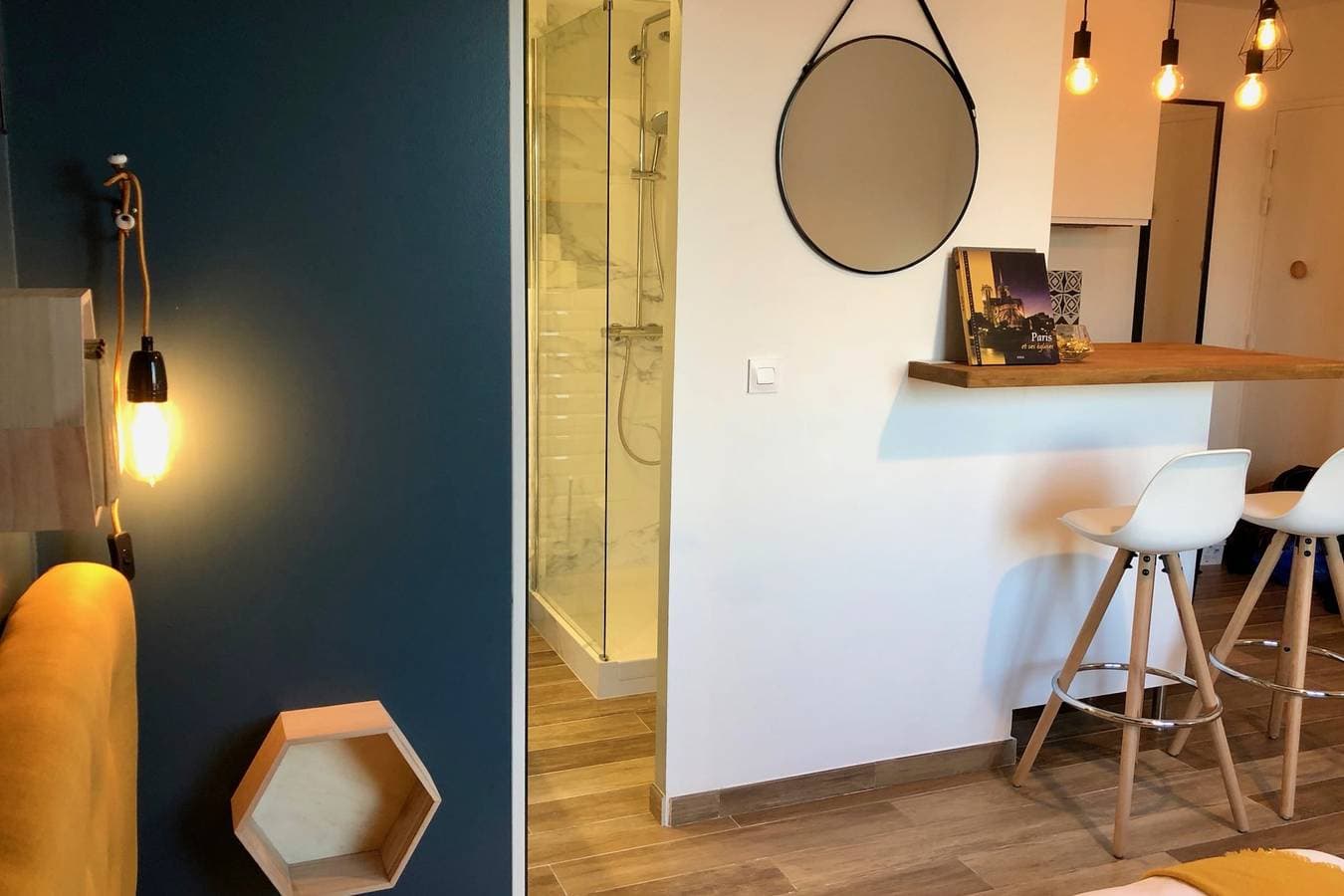 Foto 12 von 37: Studio Paris La Défense - Les Toits de Courbevoie
