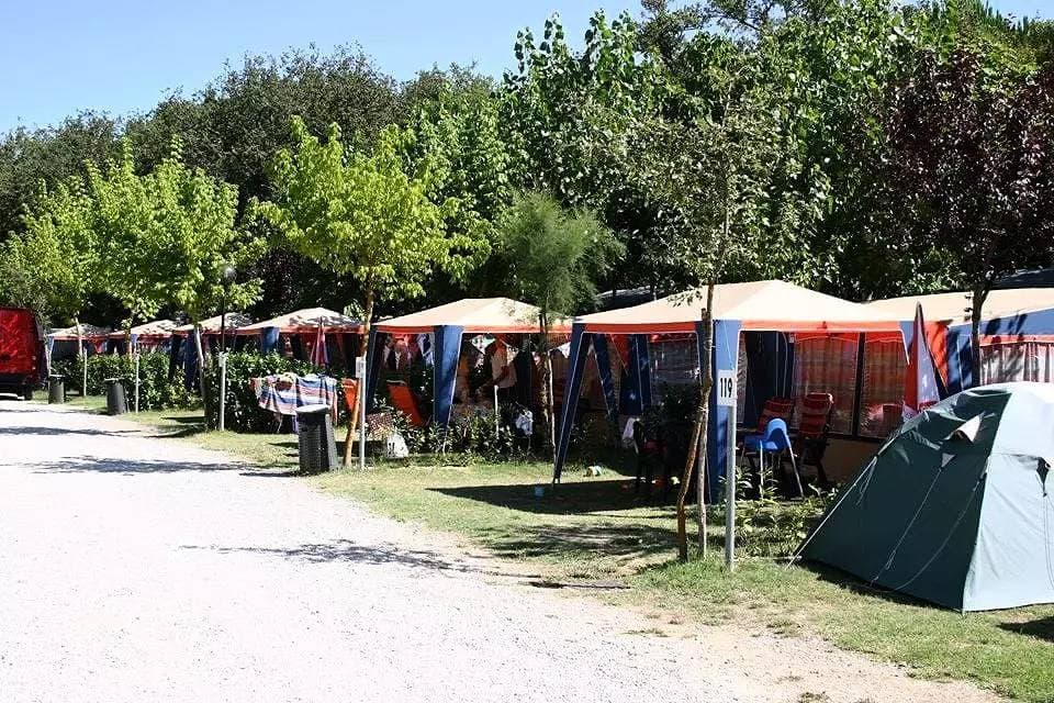 Foto 4 von 38: Mobilheim 2 Personen