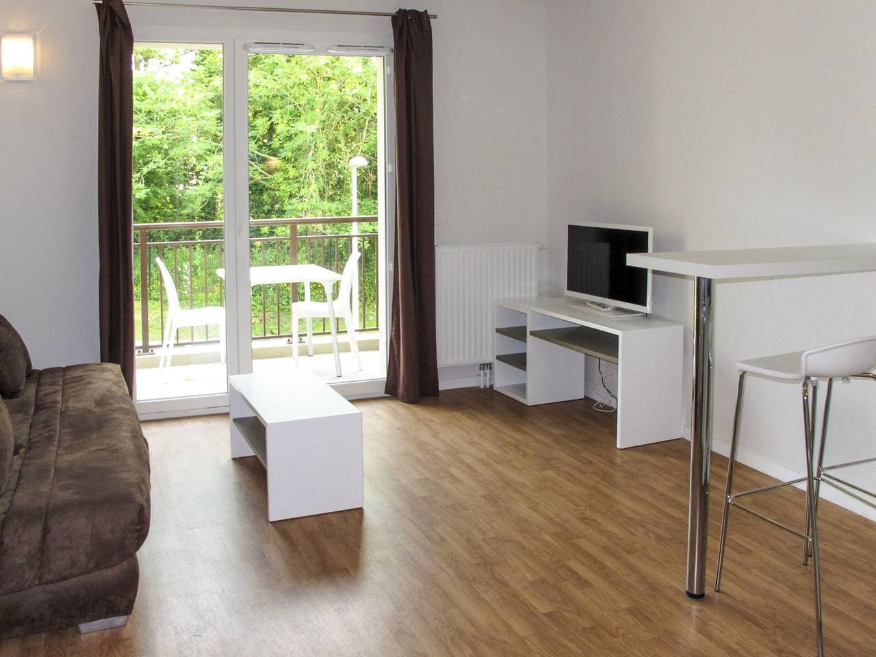Foto 5 von 18: Domaine de la Corniche Studio 2 Pers.