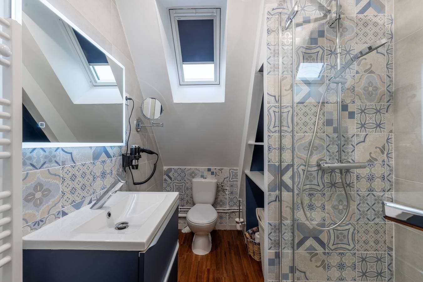 Foto 6 von 17: Ferienhaus für 6 Personen mit Terrasse