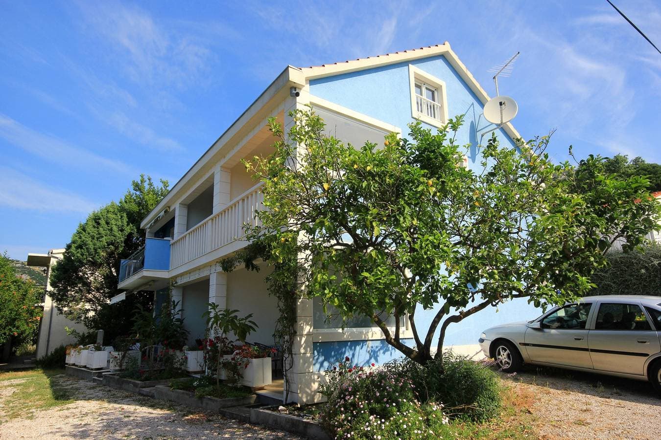 Foto 3 von 19: Studio Appartement mit Terrasse Viganj, Peljesac As-10189-a