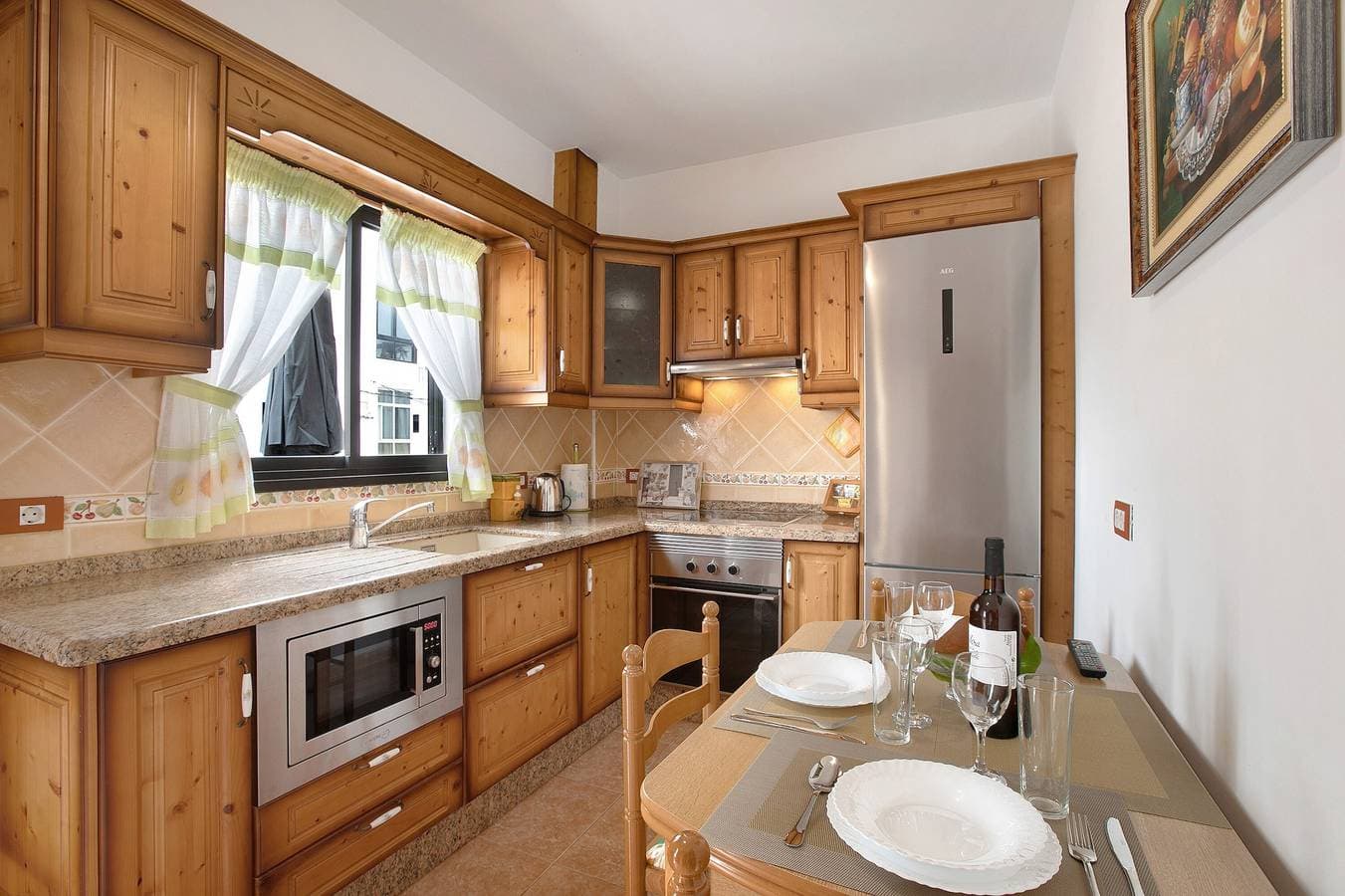 Foto 6 von 24: Ferienhaus 'Casa Nanda' mit Meerblick, privater Terrasse und WLAN