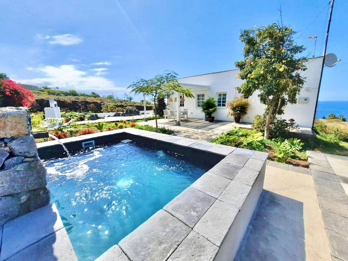 Casa Aura, Increíbles Vistas al Mar y Piscina Privada 1
