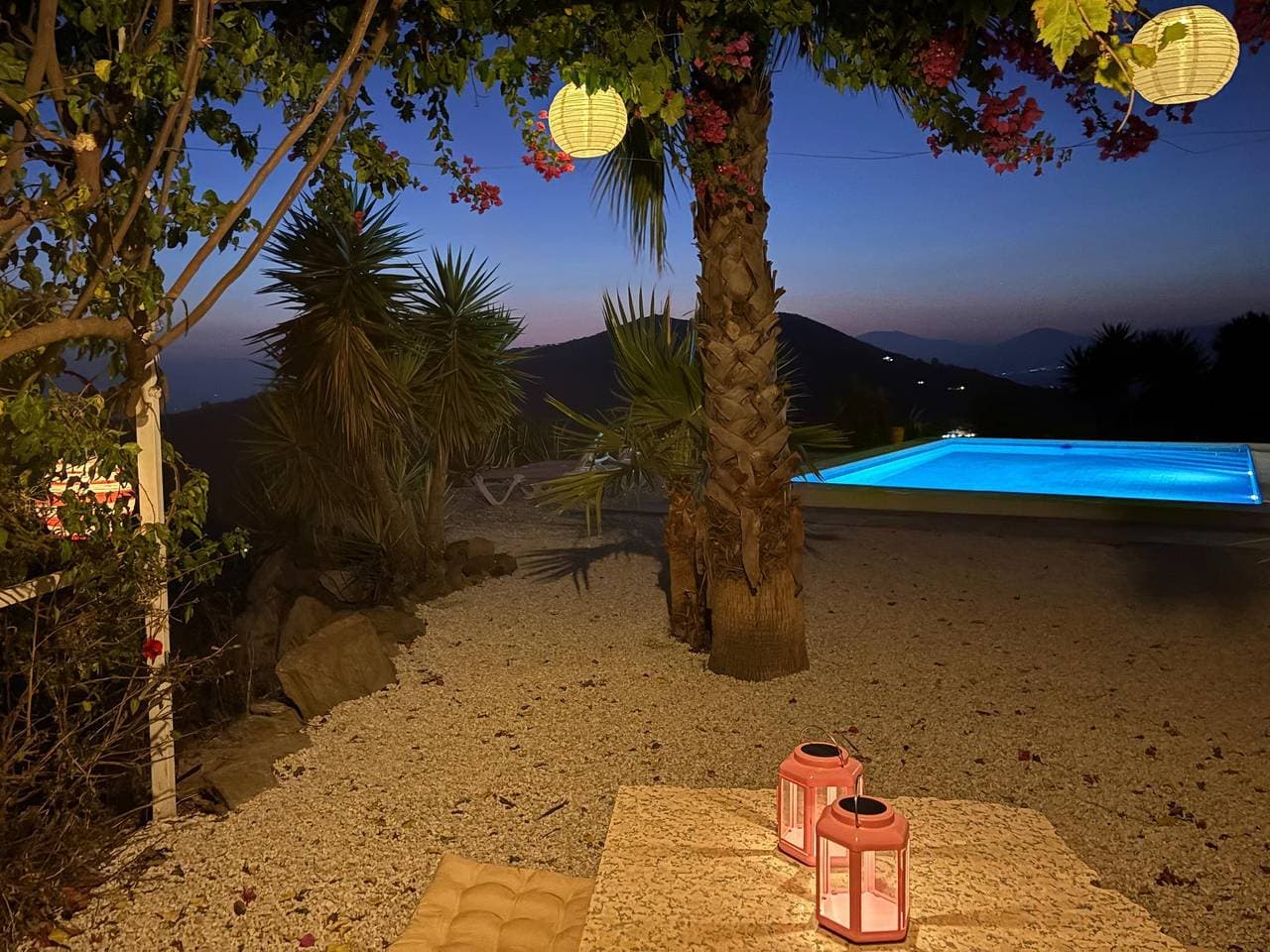 Foto 12 von 40: Villa in Arenas mit Meerblick und Pool