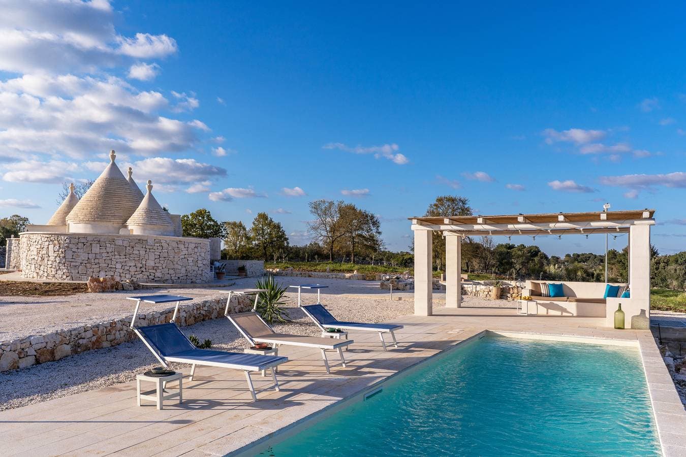 Trullo The Cove - Le Case di Valentina 1