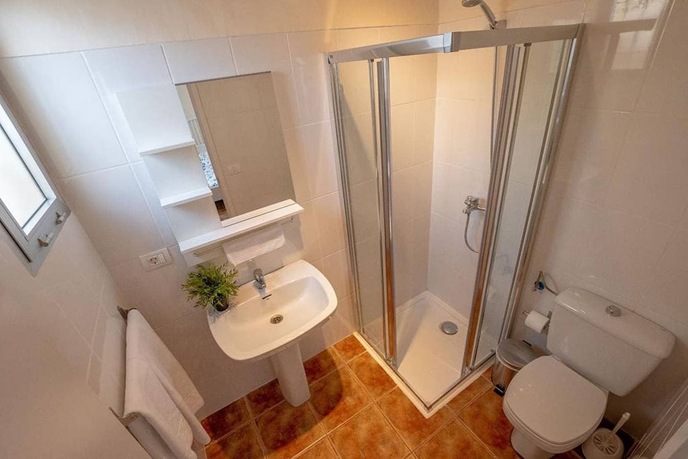 Foto 8 von 34: Villa für 4 Personen mit Terrasse