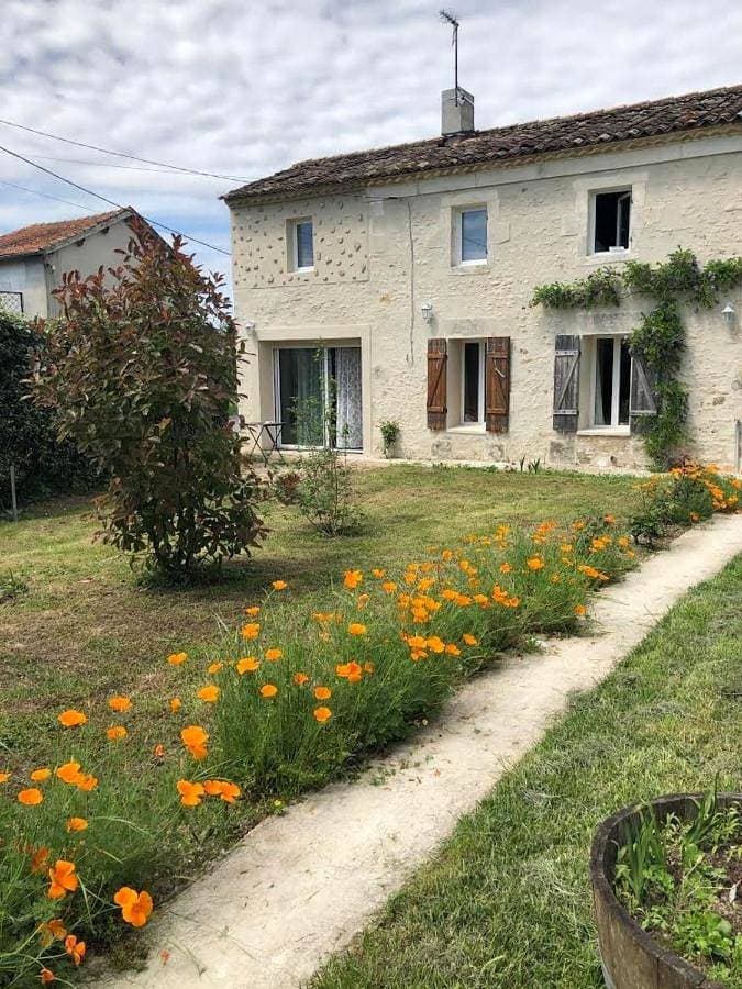 Gite Augirons 1