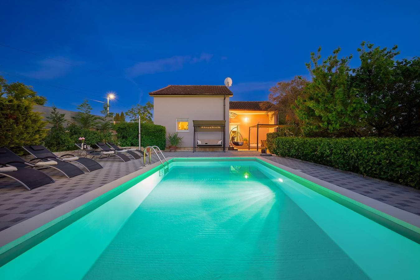 Villa Ograda 1
