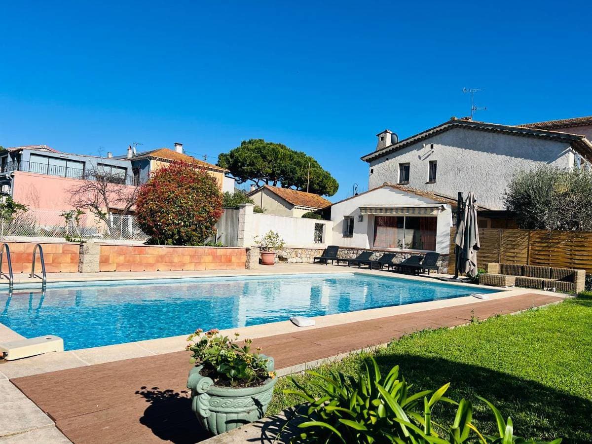 Villa Maya French Riviera 1
