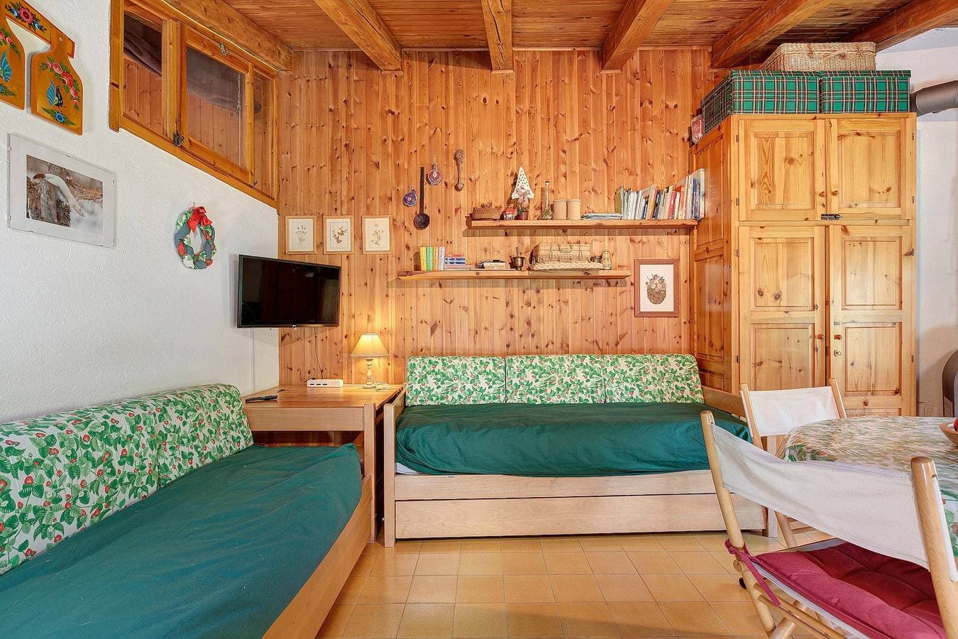 Foto 12 von 31: Ferienhaus 'La Tana Con L'Ermellino' mit Bergblick, Garten und WLAN