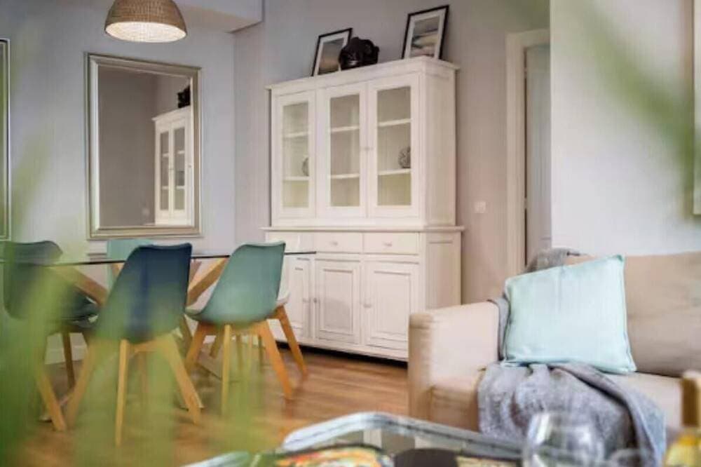 Foto 13 von 30: Modern 90 m² Apartment Near Atocha – Walk to Madrid’s Top Attractions