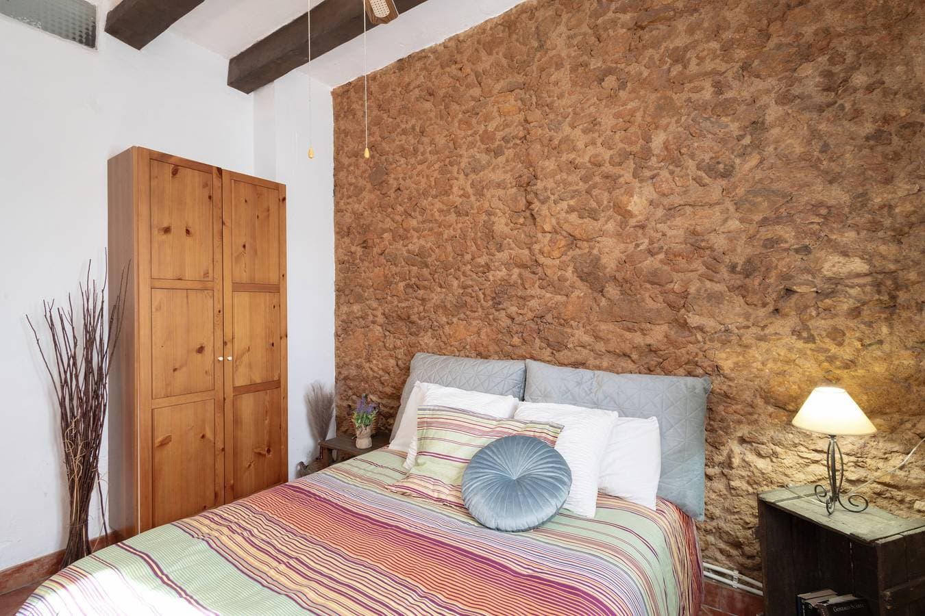 Foto 13 von 39: Ferienhaus 'Les Orenetes Casa Rural' mit Bergblick, privatem Pool und WLAN