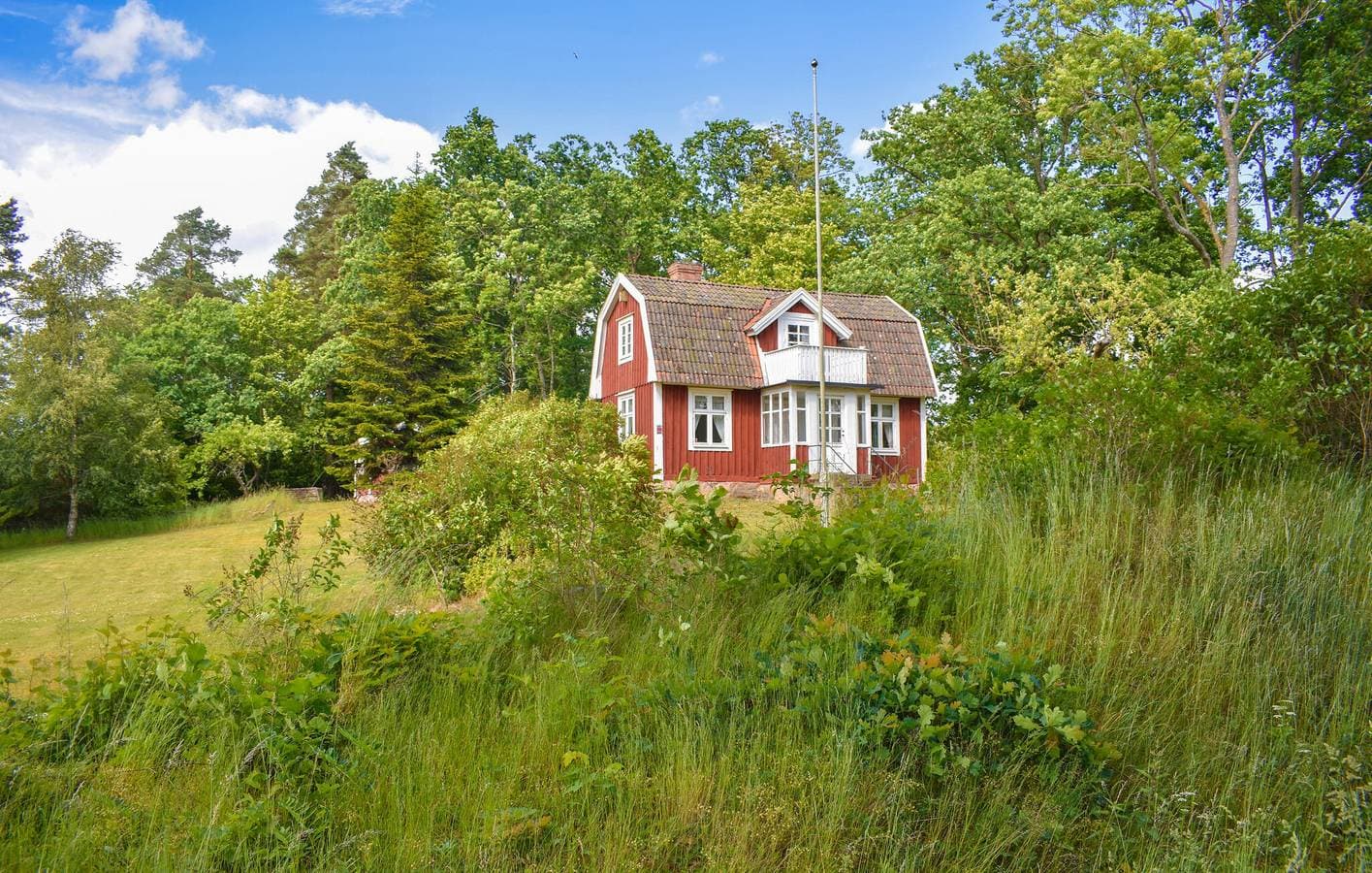 Foto 3 von 28: Ferienhaus für 8 Personen mit Garten