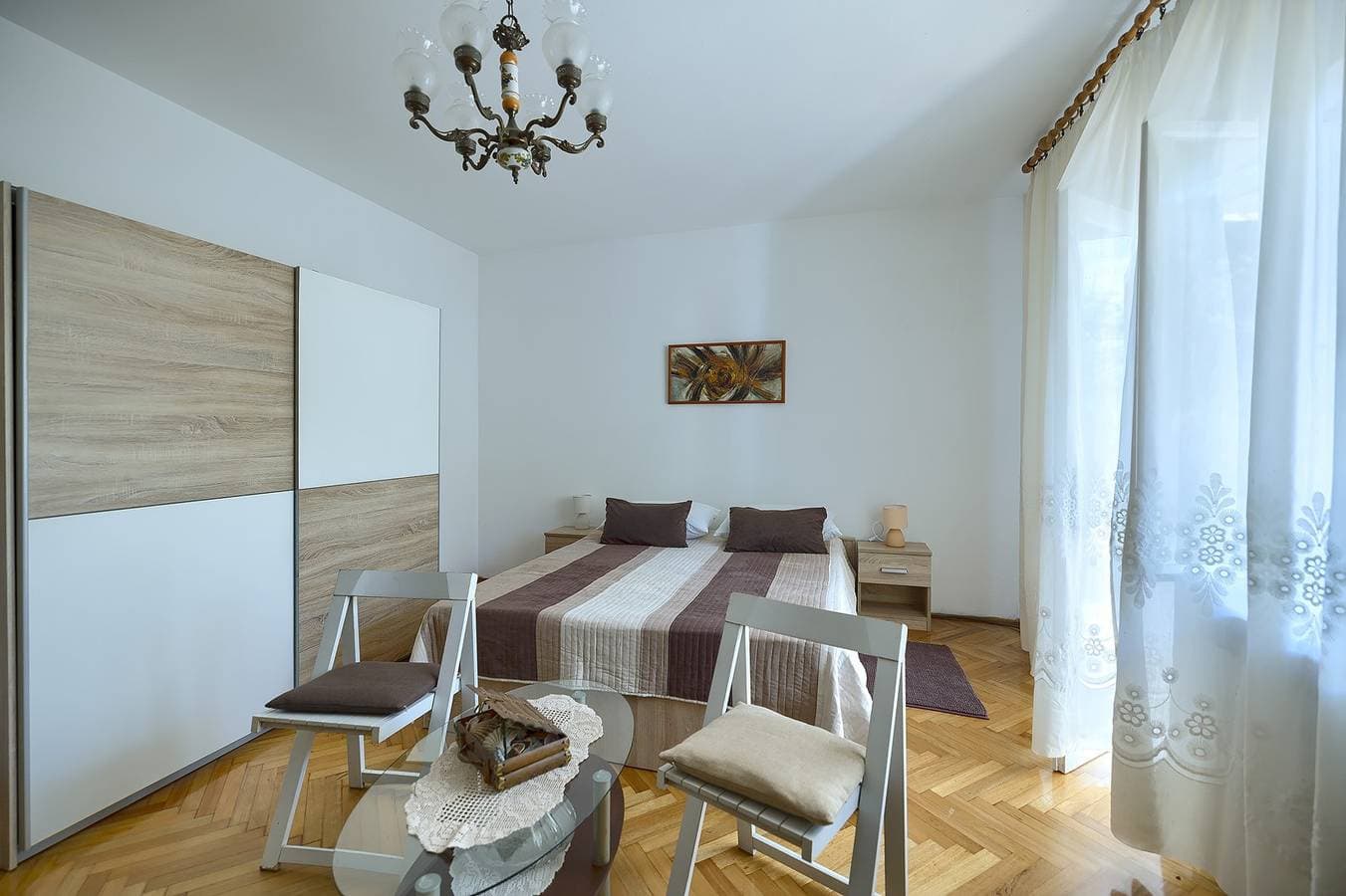 Foto 10 von 23: Apartment Dusanka with BBQ and private parking
