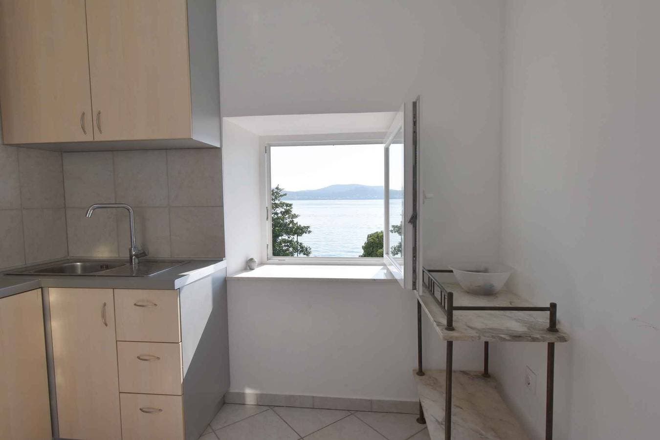 Foto 11 von 27: Ferienwohnung 30 m von Meer und 300 m von Strand