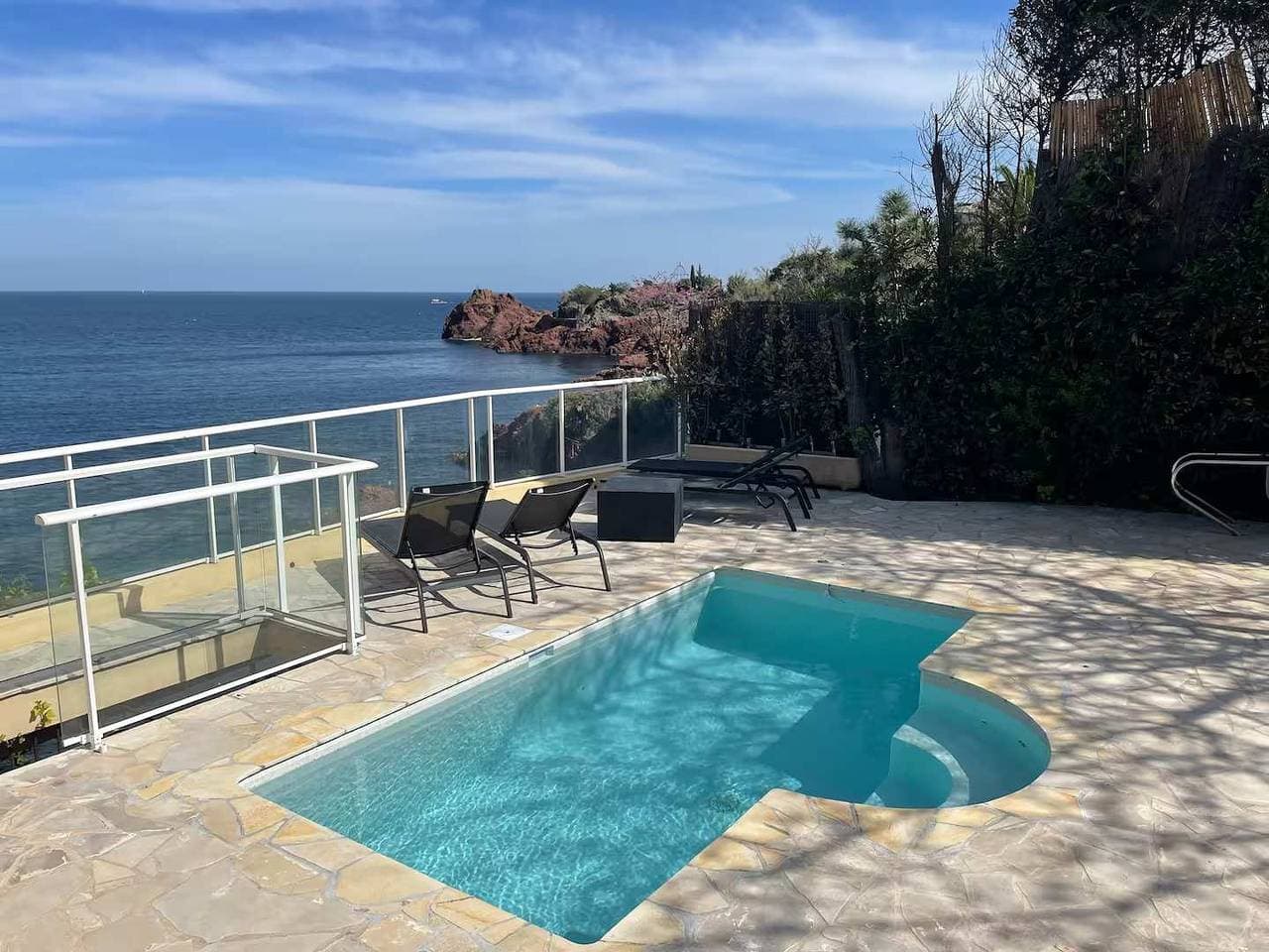 Foto 7 von 36: Villa für 8 Personen mit Whirlpool