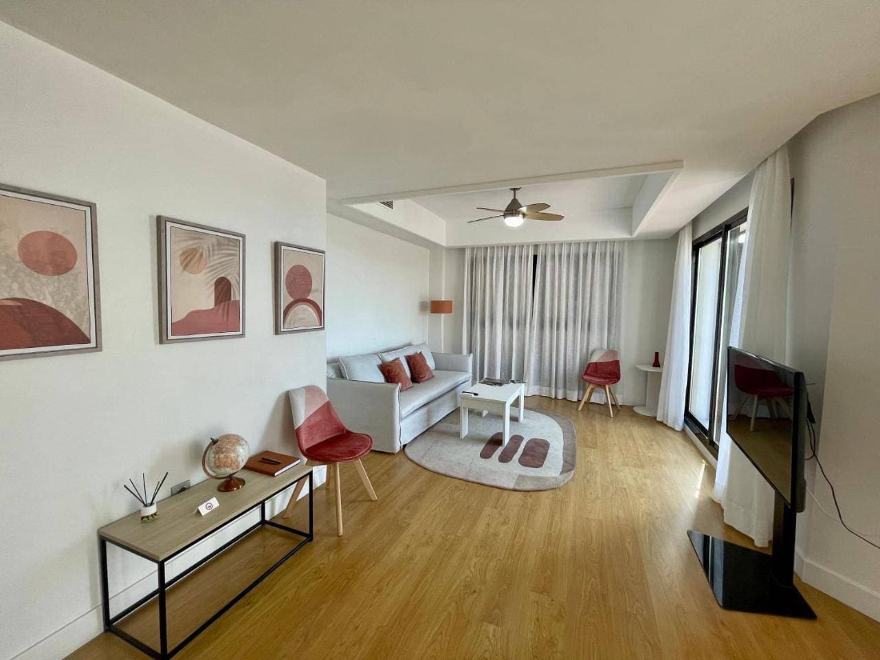 Foto 10 von 42: Apartment with Sea View