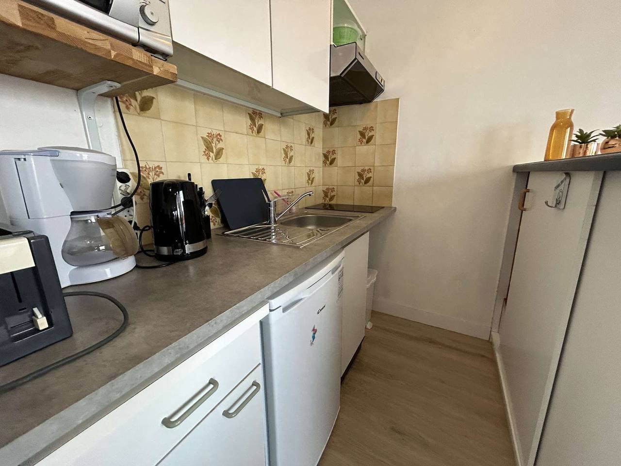 Foto 7 von 21: 2-Zimmer-Wohnung mit Balkon, strandnah