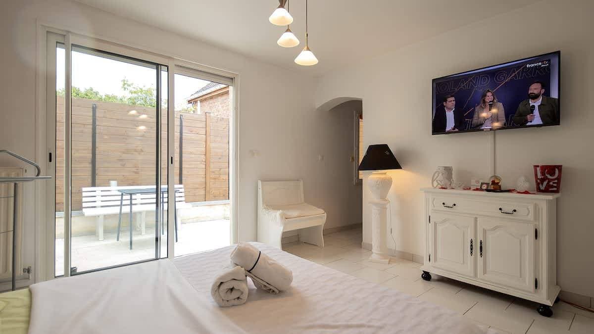 Foto 4 von 21: Maison avec parking et terrasse Option spa