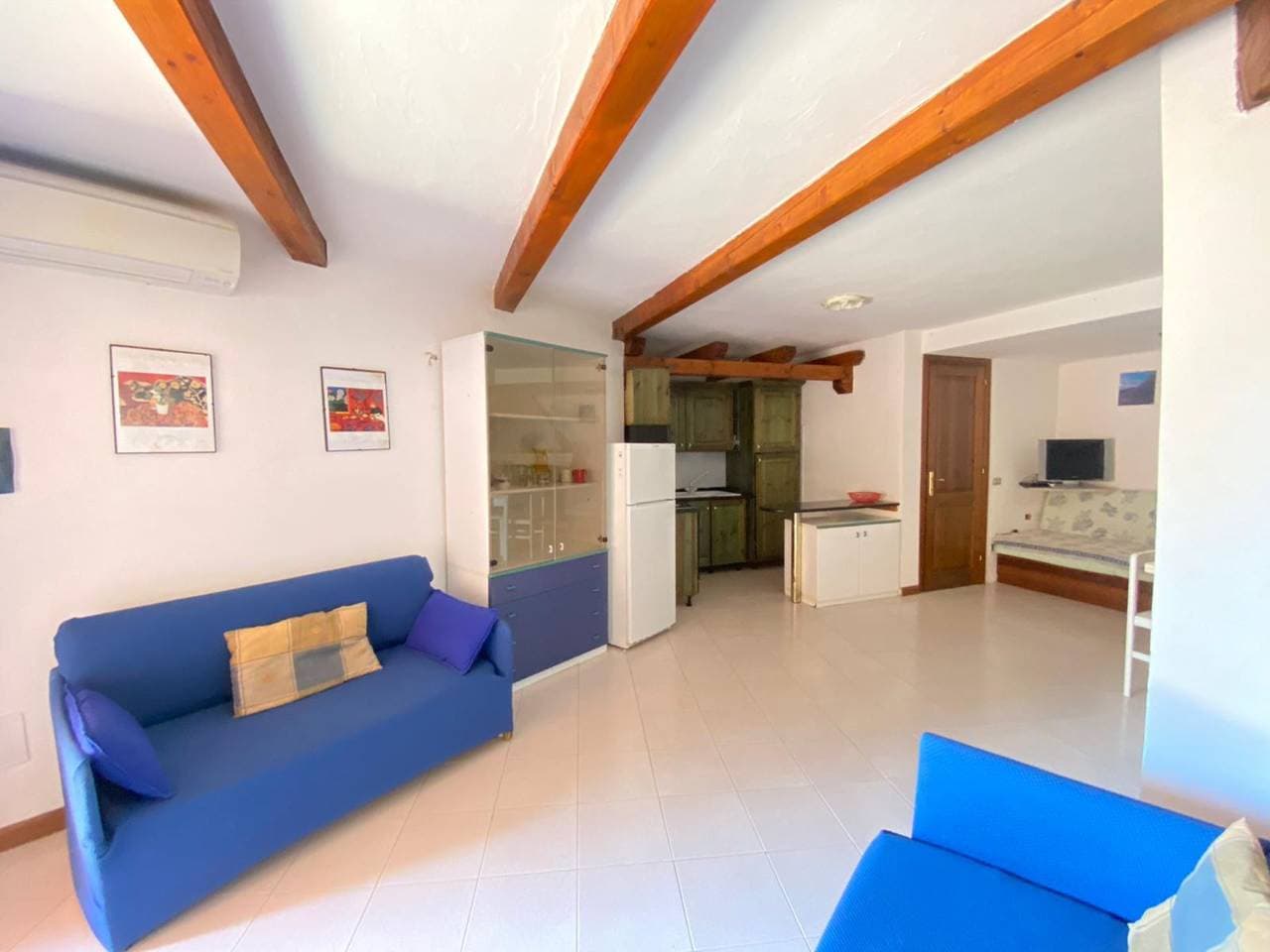 Foto 6 von 13: Ferienwohnung für 3 Personen mit Garten