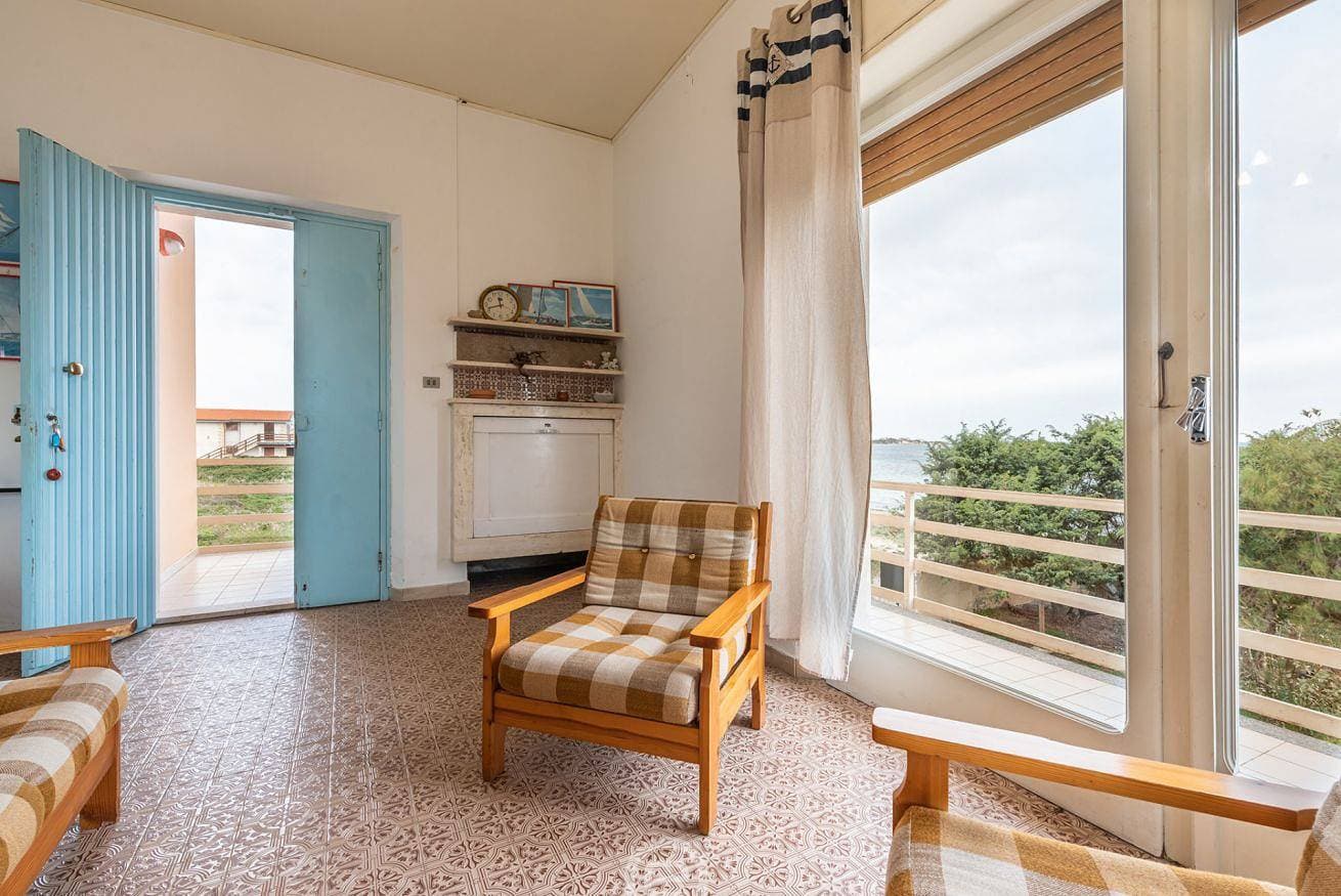 Foto 10 von 37: Ferienhaus für 8 Personen mit Garten