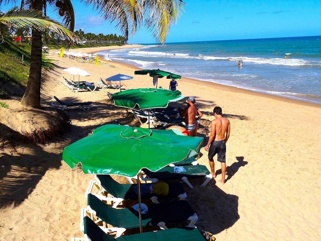 Foto 2 von 50: Apartamento com varanda no Iberostar em Praia Do Forte