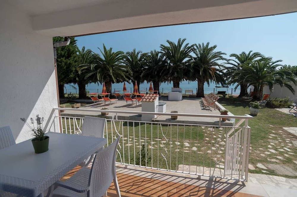 Wohnung direkt am Meer mit Solarium und Strandservice inklusive 1