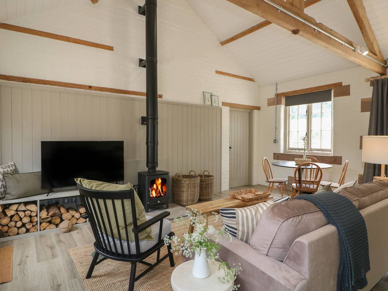 Foto 5 von 20: Cottage für 3 Personen mit Garten