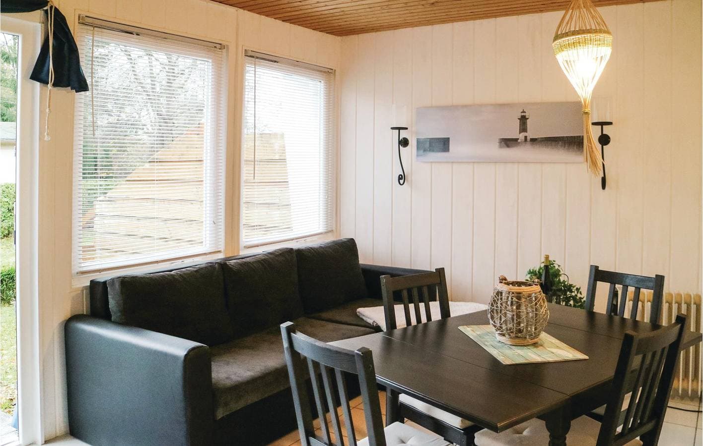 Foto 2 von 18: Gemütliche Wohnung mit Terrasse & Garten, 600m nach Alt Reddevitz