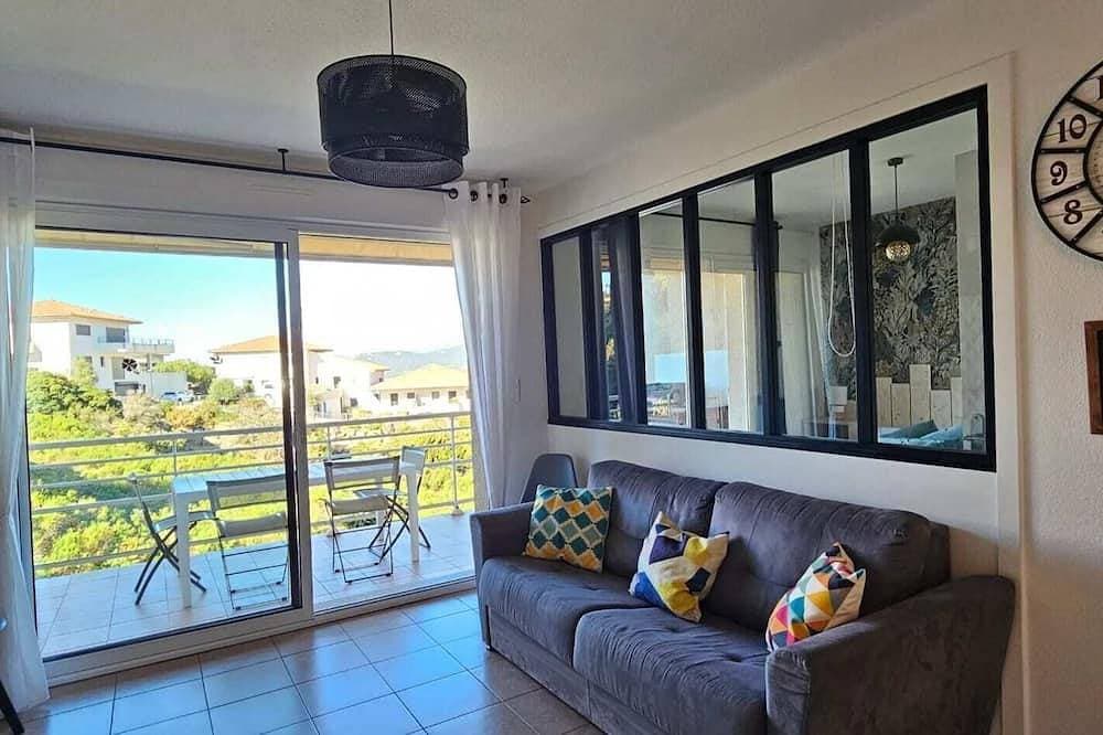 Beautiful T3 Central - Sea view & Swimming pool - A Funtana 1