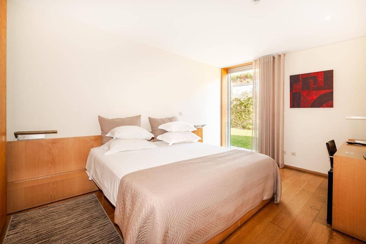 Foto 8 von 13: Double or Twin Room with Garden View