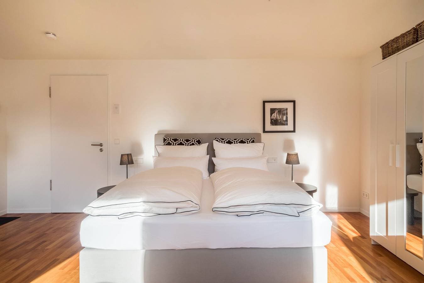Foto 9 von 24: Modernes Einzimmer-Appartement Nr. 14 mitten im Stadtzentrum mit WLAN