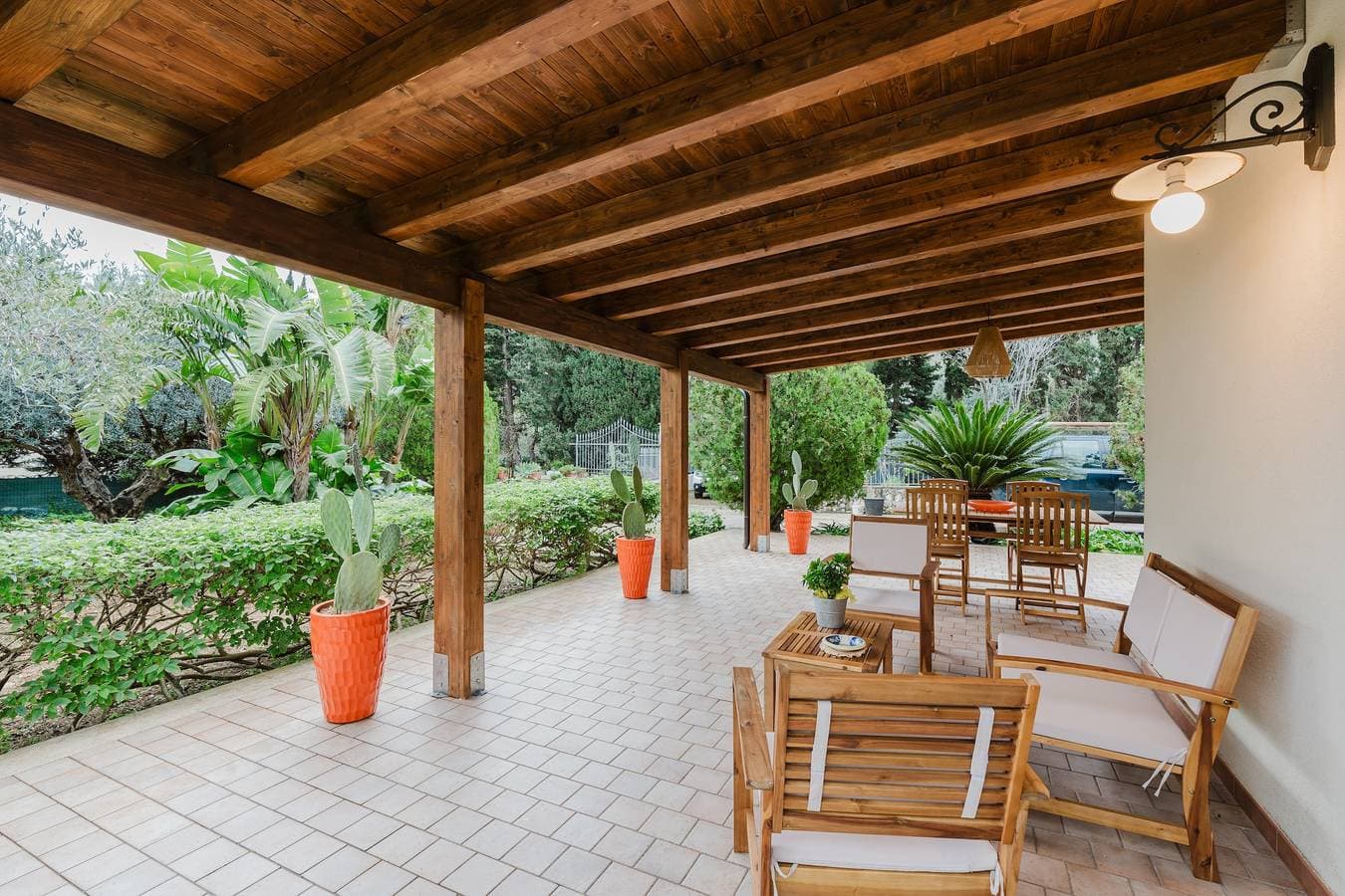 Foto 2 von 30: Villa 'Le Tuie' mit Bergblick, Wi-Fi und Klimaanlage