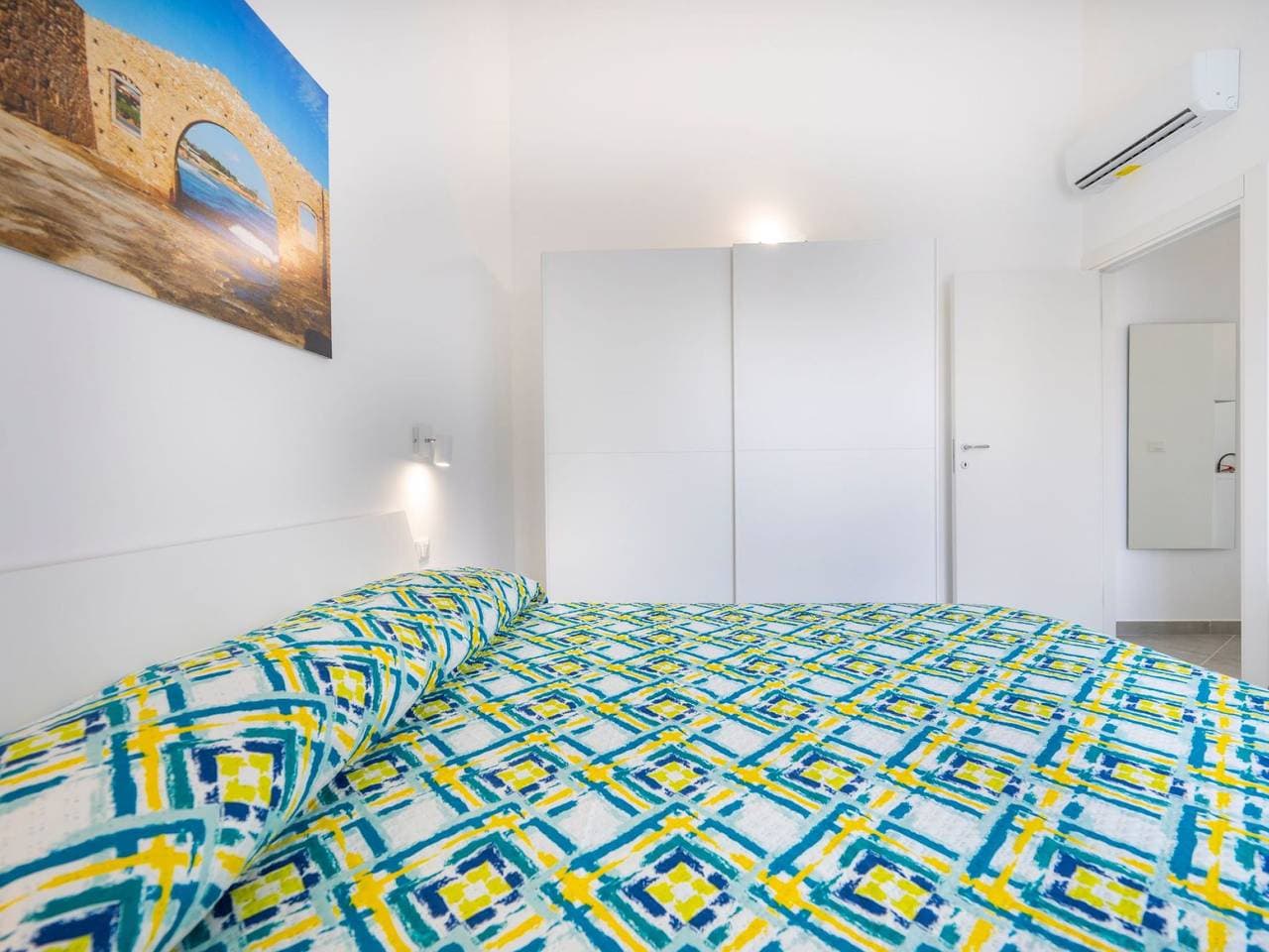 Foto 12 von 27: Wohnung 'O Molu' nur wenige Schritte vom Meer entfernt