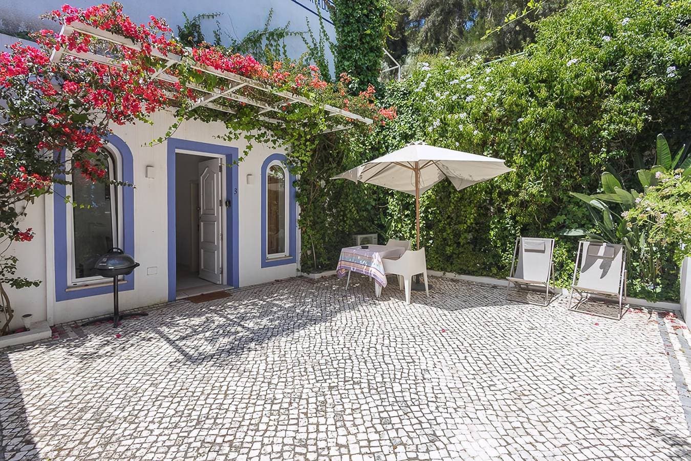 Ferienwohnung 35m² 1